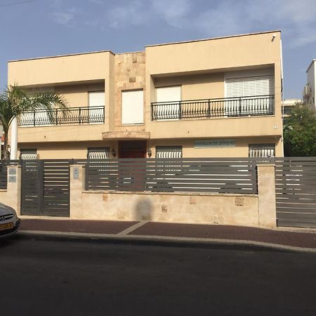 סוקולוב דירות בוטיק לנופש ליד הים בנהריה מראה חיצוני תמונה
