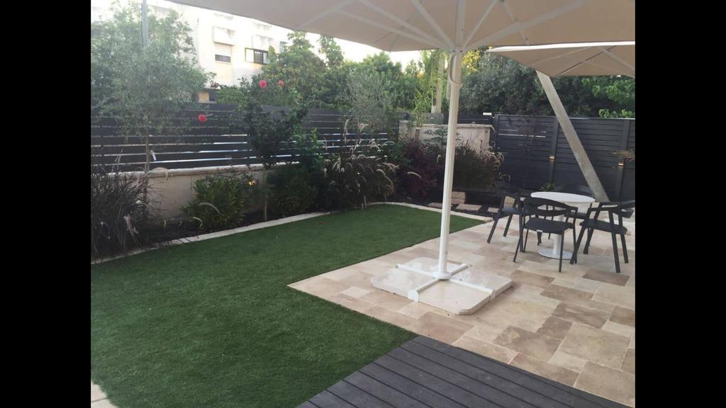 סוקולוב דירות בוטיק לנופש ליד הים בנהריה מראה חיצוני תמונה