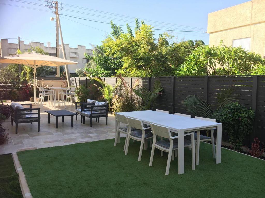סוקולוב דירות בוטיק לנופש ליד הים בנהריה מראה חיצוני תמונה
